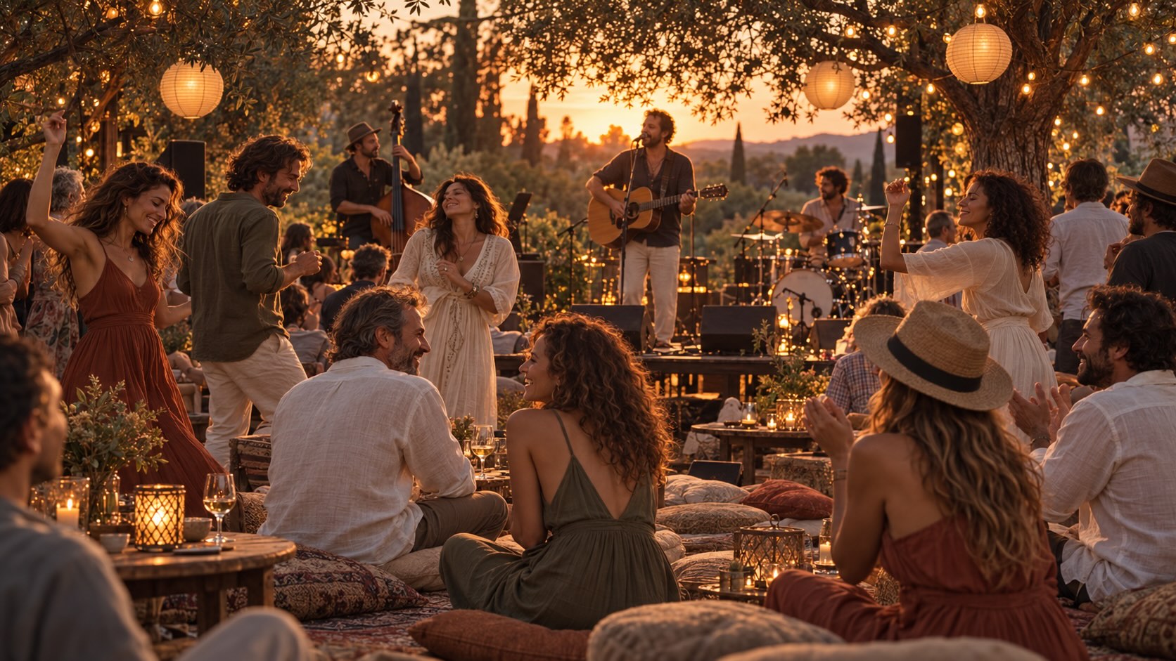 Concerts & découvertes à Liège