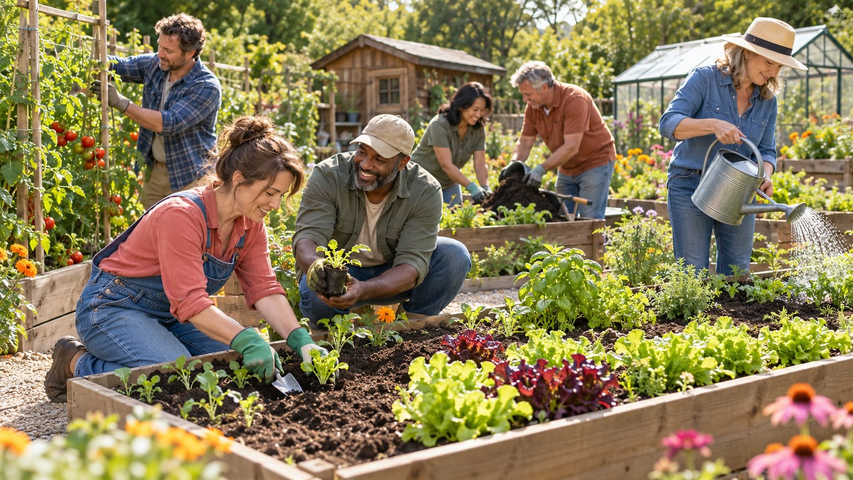 Jardins & nature en Flandre orientale