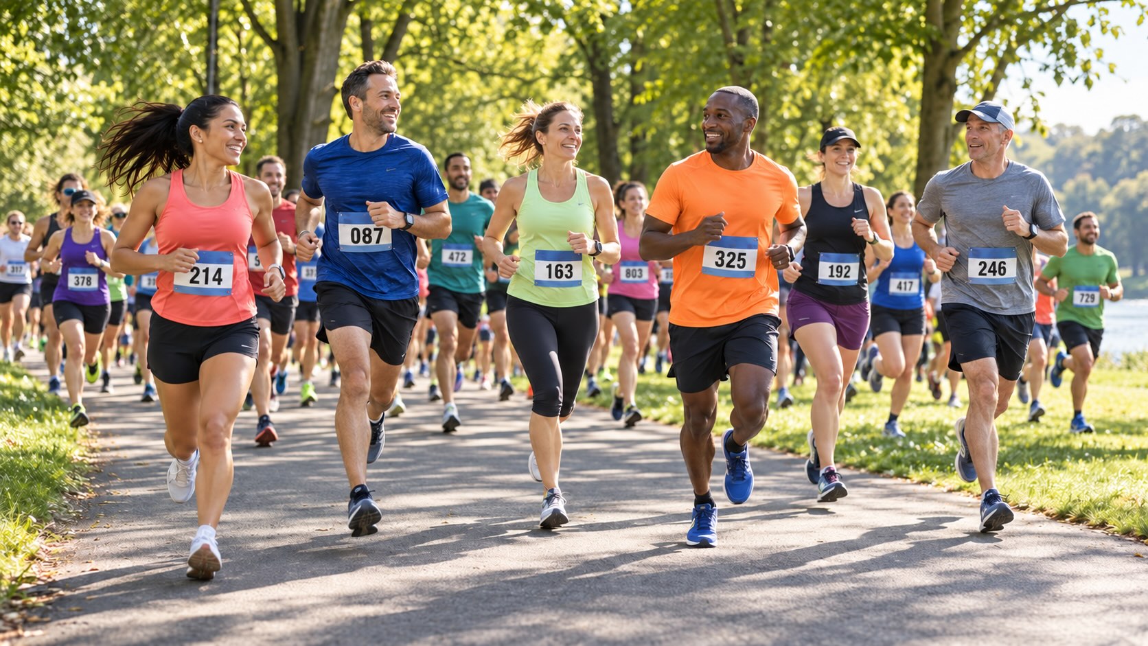 Running Liège