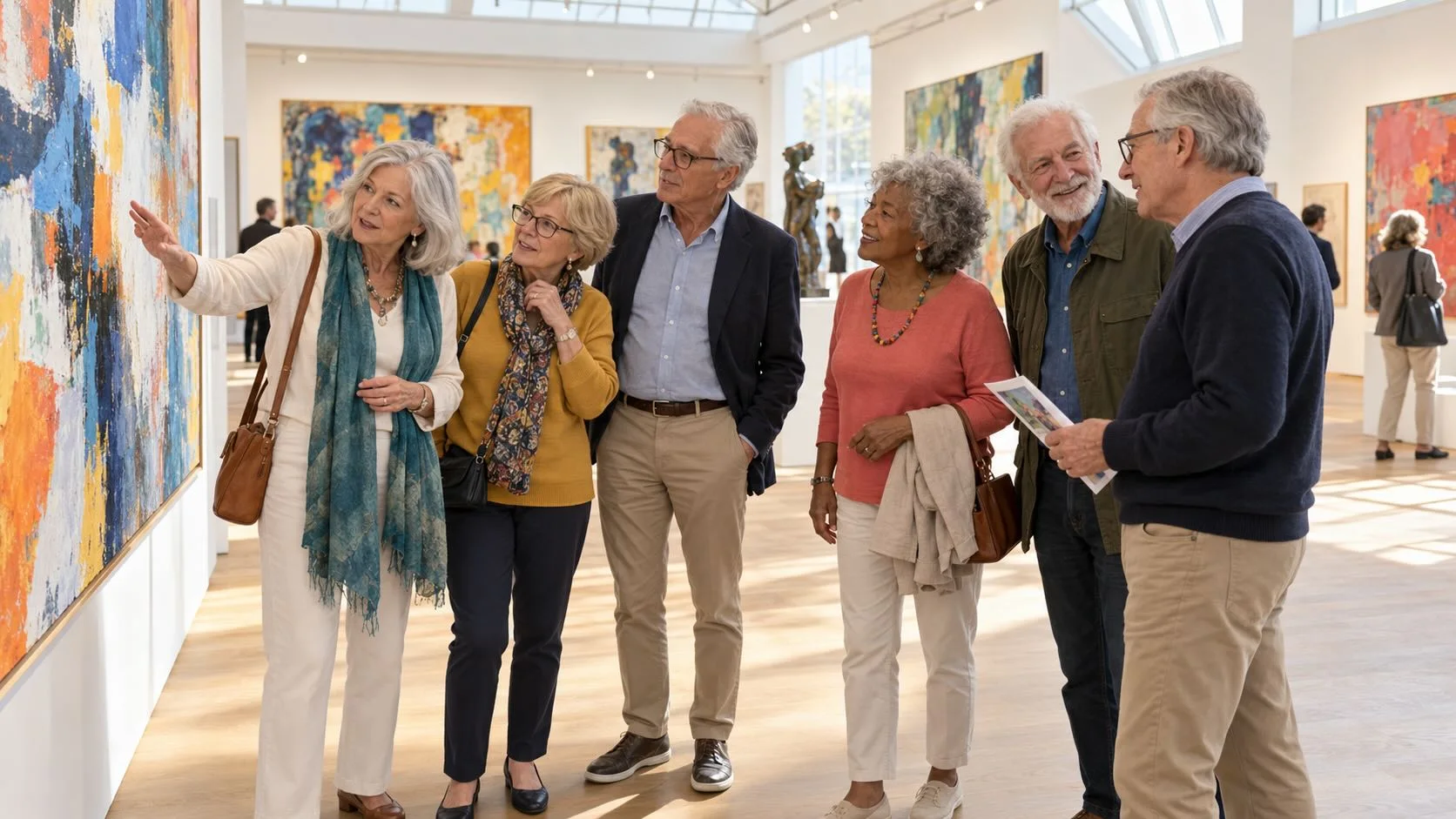 Les 65+ du Brabant Wallon