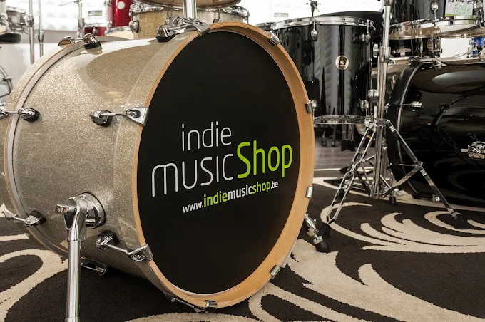 Indie Music Shop